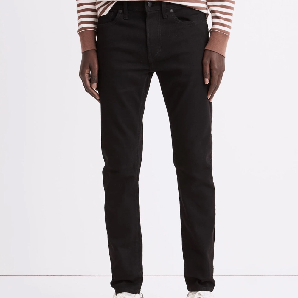 Classic Madewell Black Men's slim Jeans 29/30